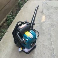 金佳农用汽油吹风机 大功率四冲程背负式吹风机图片 便携式汽油动力吹风吹雪机