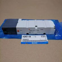 现货进口smc原装VFM350-02-00 5通口机控阀 弹性密封 议价