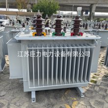 20KV变压器 全铜/全铝S13-160KVA/20KV油浸式变压器 江苏巨力