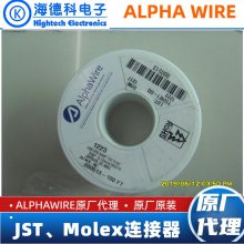 ALPHA WIRE 28AWG 40оͨѶƵ 300V 3580/40 SL005