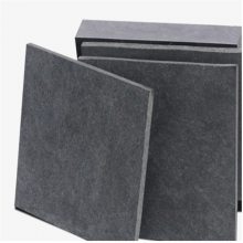 合成石板防静电黑色合成石耐高温400度隔热板炭纤维板棒零切加工