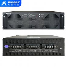 Aosensʢ 2*** 3U ̬˫Դл ɿعģAS-STS-3325/4P
