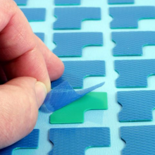 贝格斯Gap Pad 1000SF