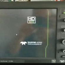 秦皇岛 力科 HD04054 示波器 维修