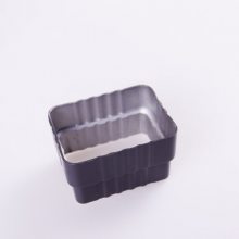 攀枝花屋面雨水槽排水能力强