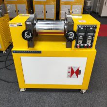锡华橡胶实验设备开炼机XH-401 小型研发用硅胶混炼机