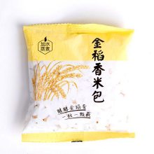 东北稻花香冲泡大米即食方便米包小包装自热米饭米包厂家直供