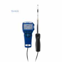 TSI特赛 tsi9535 手持式数字风速仪 伸缩探头可测量风速和温度