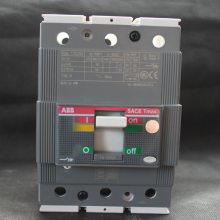 ABB塑壳断路器A1C125 TMF32/400 FF 3P+RCD Formula 电流32A固定