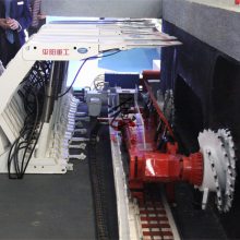 西安煤矿动态仿真模型