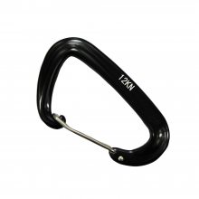 ɽLocking carabiner for hammock locking