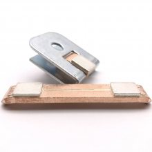 ABB接触器银触点AX115,AX150,AX18***X205,AX260,AX300-30静动触头