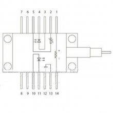 980nmģαּ OCLARO LC96ϵ 400mW~600mW