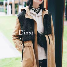 休闲时装品牌深圳底色春夏简约棉麻撤柜折扣货源 商场库存尾货货源