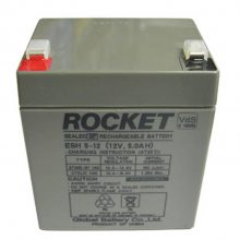 ROCKETǦES5-12 12V5AH綯  ͨ豸