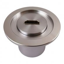 HDMI真空馈通连接器 KF25 KF40 KF50 真空连接器馈通