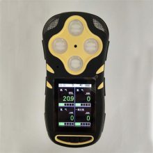 金诚批发零售多参数气体检测仪 矿用便携式气体检测器