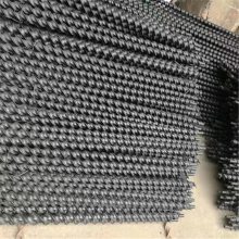 螺纹连接Φ28*1米干湿煤钻杆 碳结构小麻花钻杆重量轻