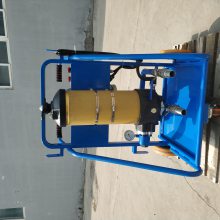 国产新乡PFC8300-100-H-KP新型滤油小车，液压油滤油机厂家