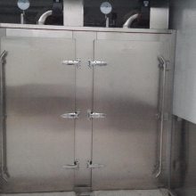 供应河南主食中央厨房设备 馒头蒸制设备（YY-4）大型蒸房