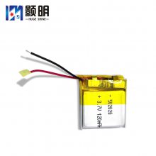 502020С﮵3.7V120mAhܴԷŵС