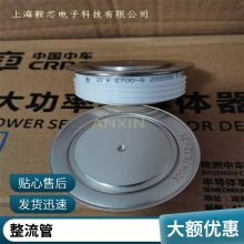 快速整流管ZP6 500-14株洲南车CSR中车CRRC平板二极管