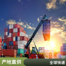 东南亚泰国专线 双清到门DDP 陆运包税 物流海运到门