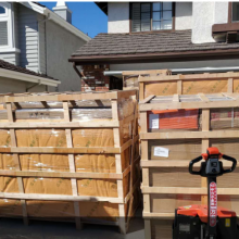 为什么国外都从国内买家具或设备？背后是产业链和物流的降维打击