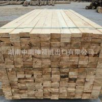 厂家直销建筑木方价格优惠 使用次数多 各种材质 常用规格齐全