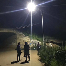 路灯太阳能价格 河北邯郸工业园区专用太阳能光伏路灯