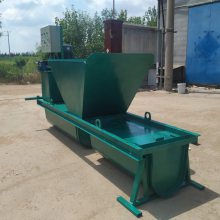 U型槽机械全自动渠道成型机U型槽成型机施工速度快