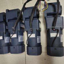 调速刹车直角减速电机100YF200WGV22/100GF60RC+调速器