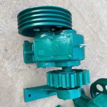 齿圈搅拌机变速箱齿轮箱销售厂家 jzc350搅拌机通用减速机齿轮配件总成