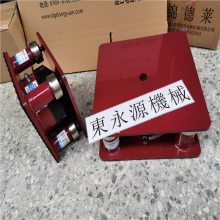 温州楼上机器防震脚，电子振动盘气垫脚 选锦德莱