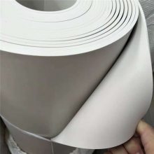高弹性橡胶板耐磨性好适用于喷砂房保护钢结构