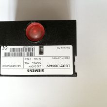 销售利雅路锅炉燃烧机用德国原装正品控制盒配件LGB21.330A27