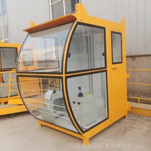 起重机操作驾驶室 龙门起重机司机室 1.2*1.4*2.05司机室