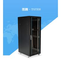 图腾机柜G26832服务器机柜 惠州***代理图腾机柜