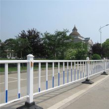 城区路中央隔离栏 交通管理市政护栏 马路中间交通护栏