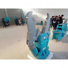挖机粉碎钳液压破碎剪拆楼拆房混凝土钢筋破碎钳液压剪厂家