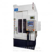 日本进口TOYO东洋全数控(CNC) 无心式立式轴承磨床 外径范围12-650mm