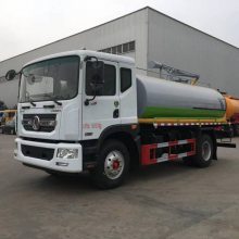 东风Ｄ9真空吸粪车 12方13方粪池抽粪车