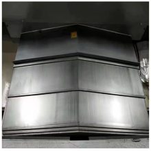 斗山DBC130机床不锈钢防护板信誉保证