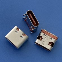 TYPE Cϵ16Pĸ USB 3.1 16PĽŲDIP+SMT ɫоɫ