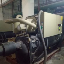 海尔中央空调冷水机组维修保养 螺杆压缩机噪音大维修