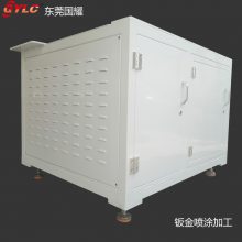 定做钣金机架 机械外形结构加工商