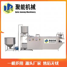 豆腐皮机大型设备 每小时可生产300斤左右产量 购机器教技术