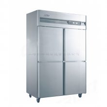广东星星GRISTA四门冷藏冰箱 工程款保鲜柜 格林斯达高身柜 Z1.0A4F商用厨房设备