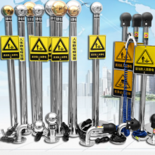 榆林有卖人体静电释放器人体静电消除器 榆林有卖人体静电释放器人体静电消除器