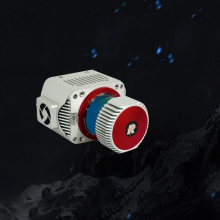 直升机搭载器RIEGL VUX-1LR?? 红外激光雷达